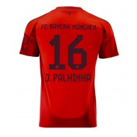 Bayern Munich Joao Palhinha #16 Replica Home Shirt 2024-25 Short Sleeve